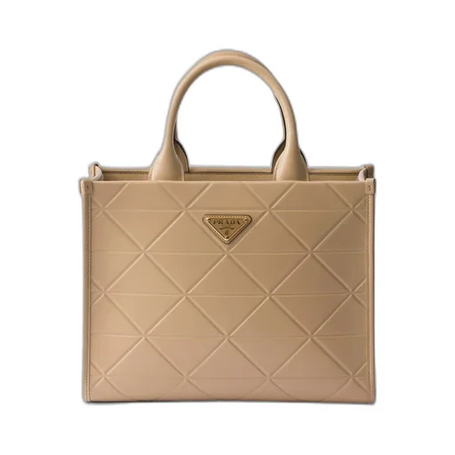 Prada Symbole medium leather bag
