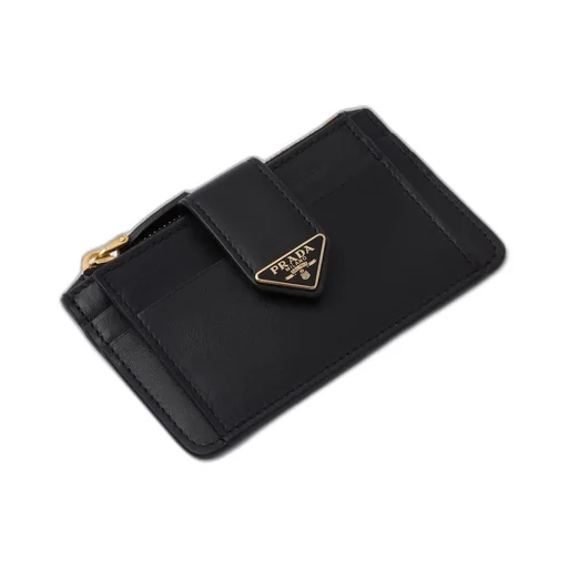 Leather card holder