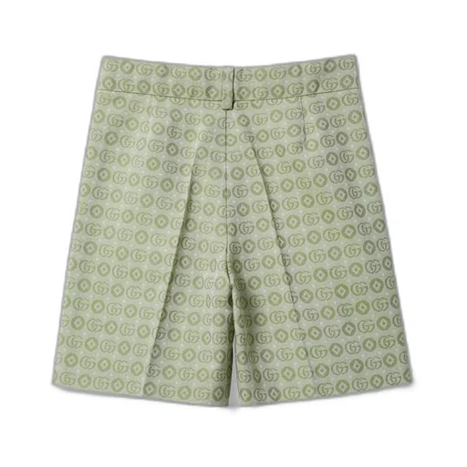Children's Double G cotton short