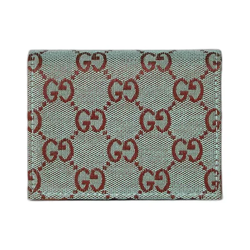 GG bifold card case