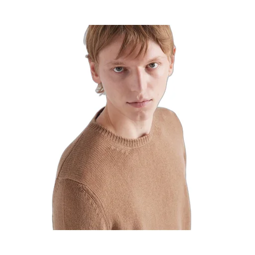 Cashmere Crew-Neck Sweater