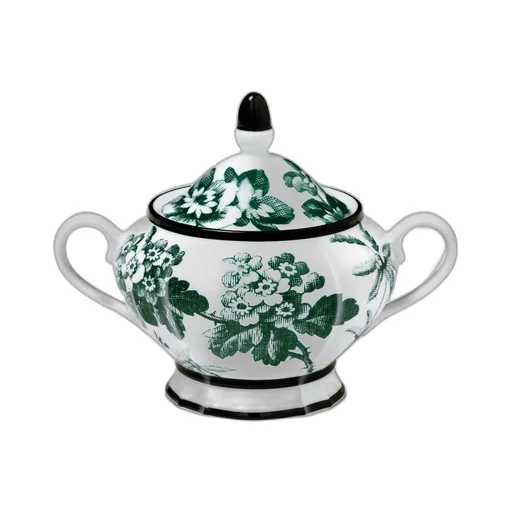 Herbarium sugar bowl