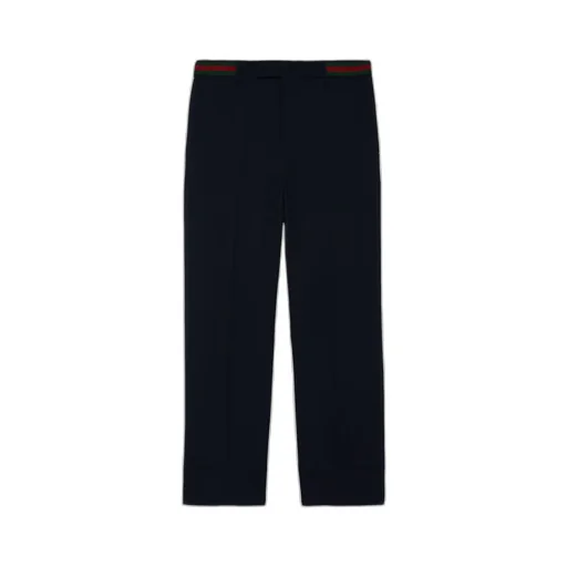Fluid drill trouser with Web detail