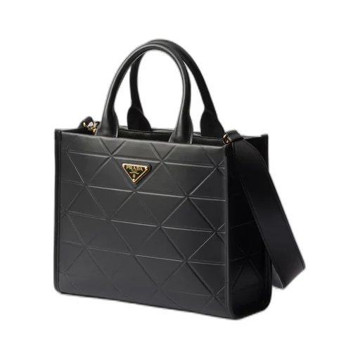 Prada Symbole medium leather bag