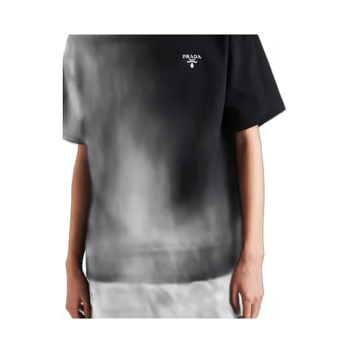 Jersey and Re-Nylon T-shirt
