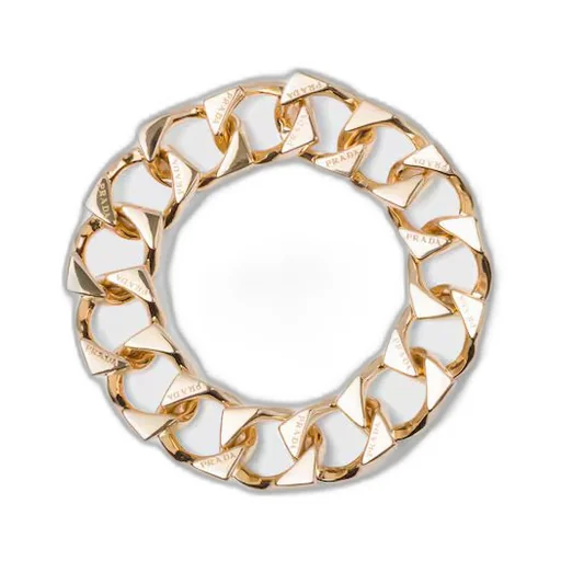 Eternal Gold bracelet in yellow gold