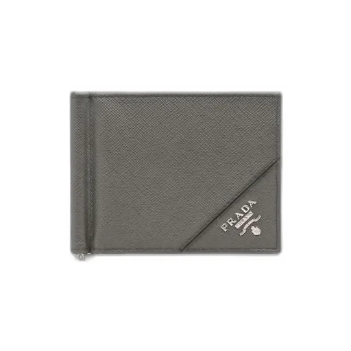 Saffiano Leather Wallet