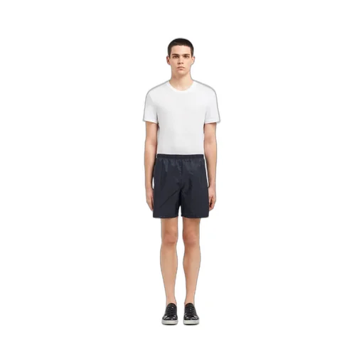 Re-Nylon swim trunks