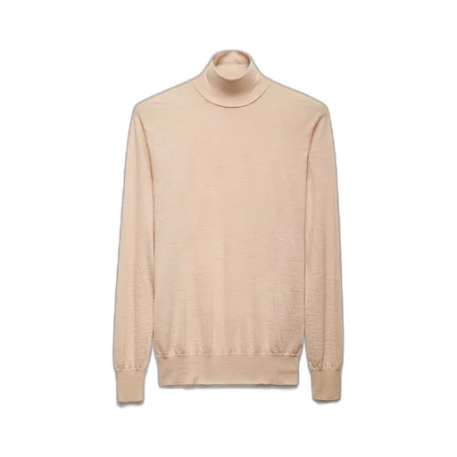 Cashmere turtleneck