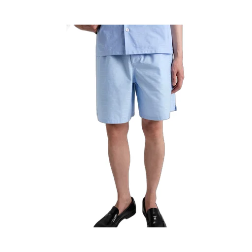 Poplin pants