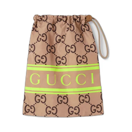 GG print swim shorts