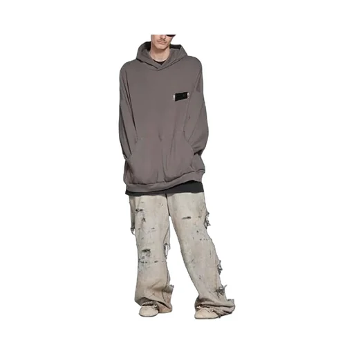 Gaffer Hoodie Oversized