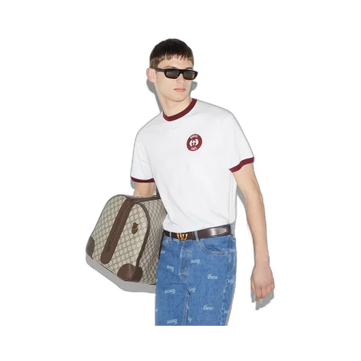 Cotton jersey T-shirt