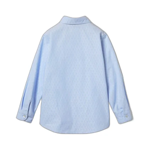 Children's Gucci cotton shirt