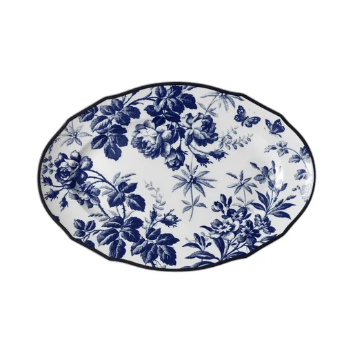 Herbarium oval tray