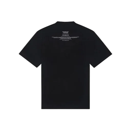 Knit Loose T-Shirt