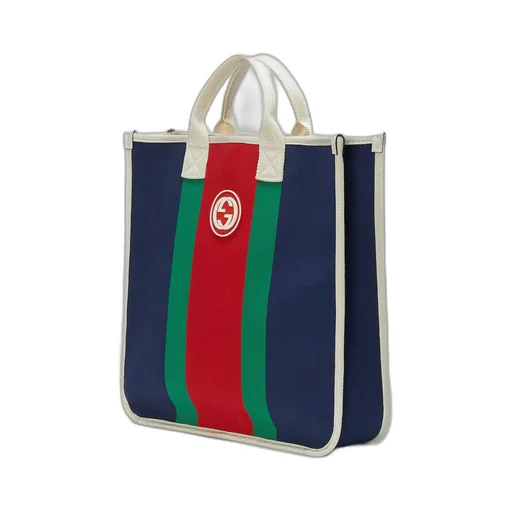 Children's canvas Web tote bag
