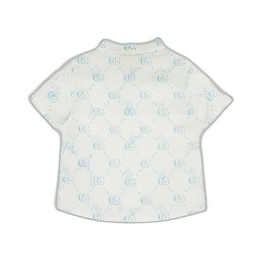 Peter Rabbit™ x Gucci cotton shirt