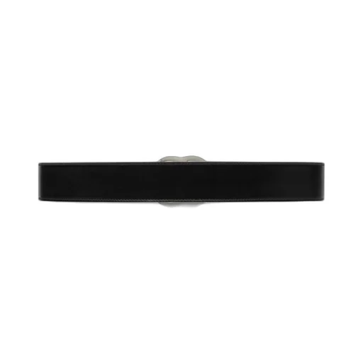 GG Marmont wide belt with shiny buckle
