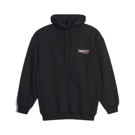 Political Campaign Logo Hoodie
