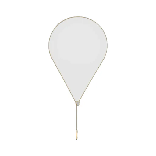 Gucci Link to Love lariat necklace