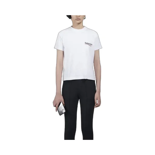 Political Campaign T-Shirt Small Fit