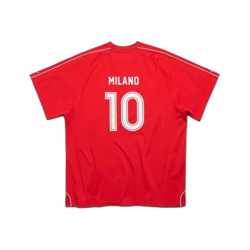 Soccer T-Shirt Oversized