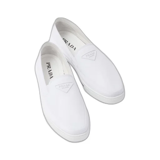 Re-Nylon slip-on sneakers
