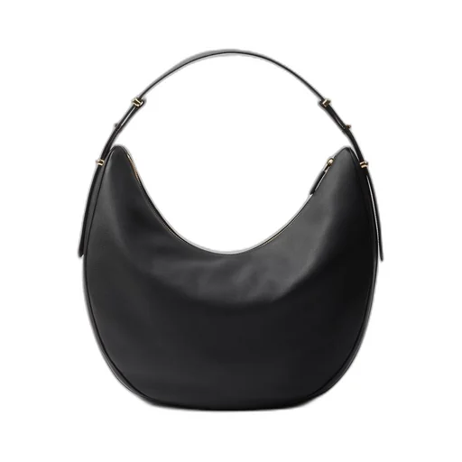 Prada Arqué large leather shoulder bag