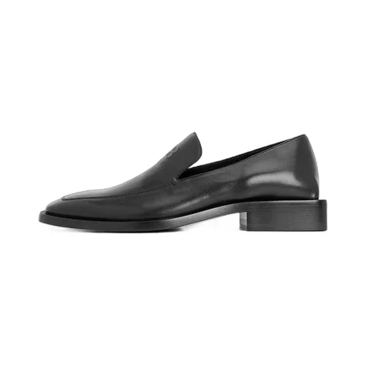 Coin Rim Loafers