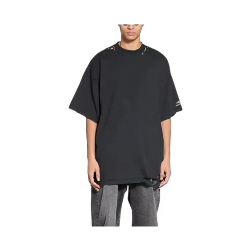 3B Sports Icon Repaired Oversized T-Shirt