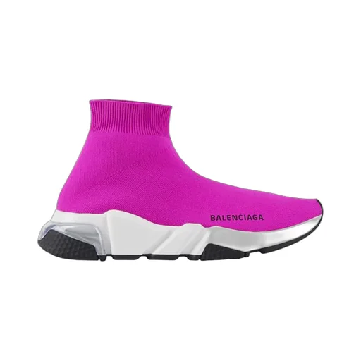 Speed Clear Sole Sneaker