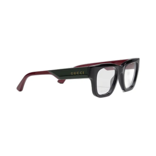 Square optical frame