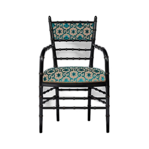 Chiavari GG stars chair with arm rest
