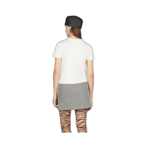 Interlocking G 1921 Gucci cotton T-shirt