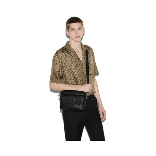 Jumbo GG small crossbody bag