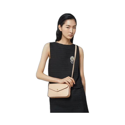 GG super mini shoulder bag