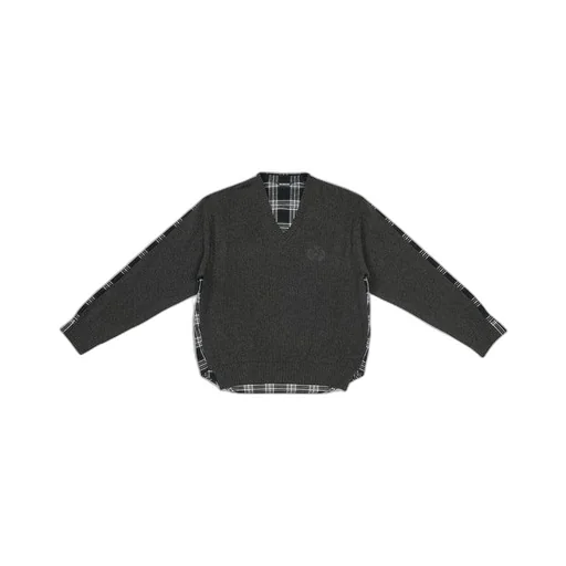 Hybrid V-Neck Shirt