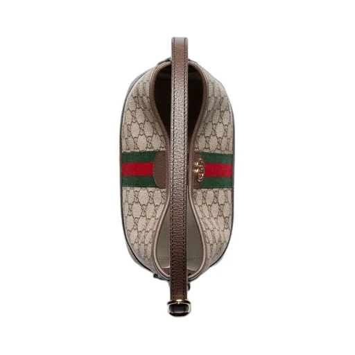 Ophidia GG small shoulder bag