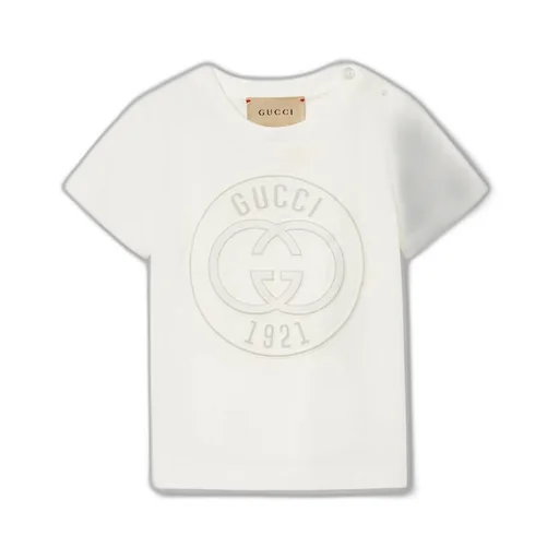 Baby printed cotton T-shirt