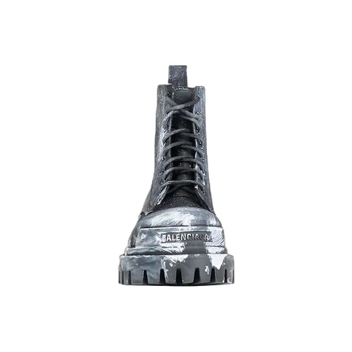 Strike Lace-Up Boot