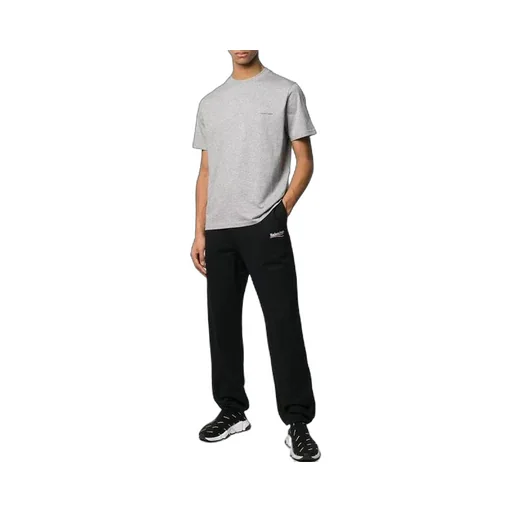 Small Logo Print Cotton T-Shirt
