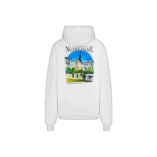 Sacre Coeur Hoodie