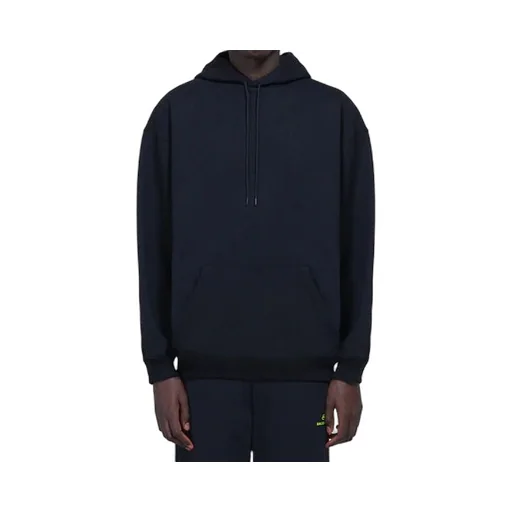 Back Logo Hoodie
