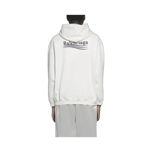 Political Campaign Hoodie Medium Fit