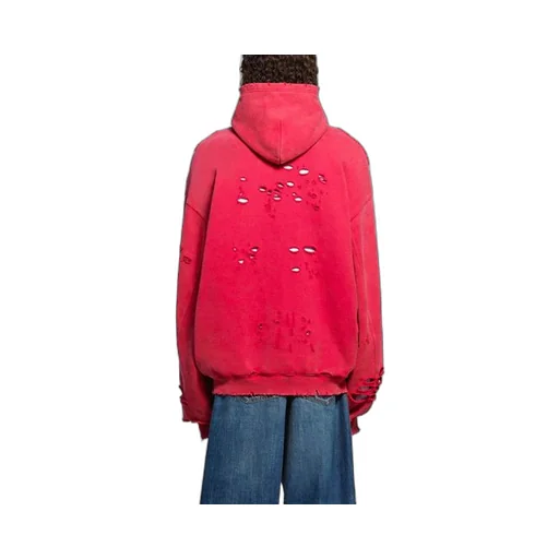 'S OTHER MATERIALS SWEATSHIRT Red
