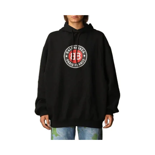 BB Round Logo Hoodie