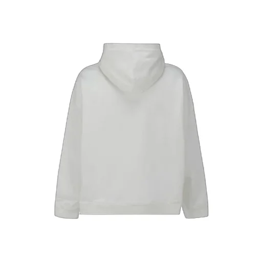 PDF Logo Oversized Popover Hoodie