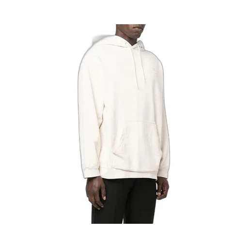 Sporty Oversized Drawstring Hoodie