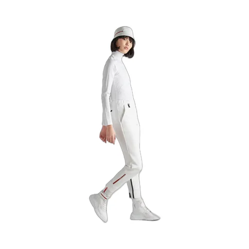 Recycled double jersey pants